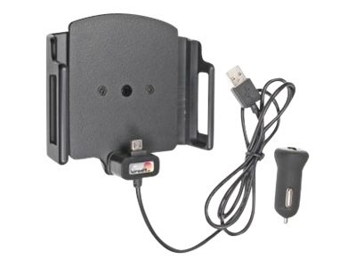 Brodit Active holder with cig-plug - car holder/charger