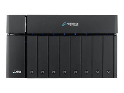Promise Atlas S8+ - NAS server - 32 TB