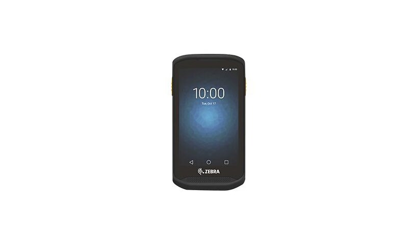 Zebra TC25 Rugged Smartphone - noir - 4G smartphone - 16 Go - GSM -