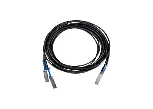 Amphenol ICC High Speed IO network cable - 6.6 ft