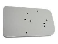 Capsa Healthcare Right Bin Mounting Plate for CareLink Workstation