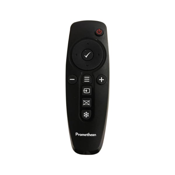 the remote control