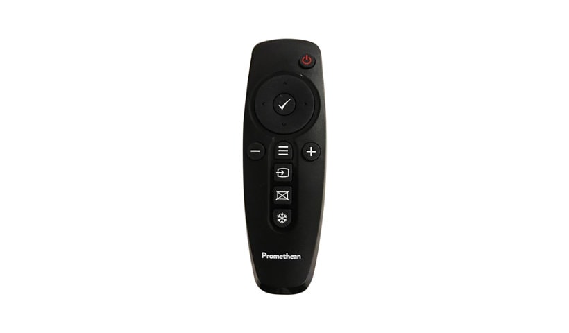 Promethean remote control