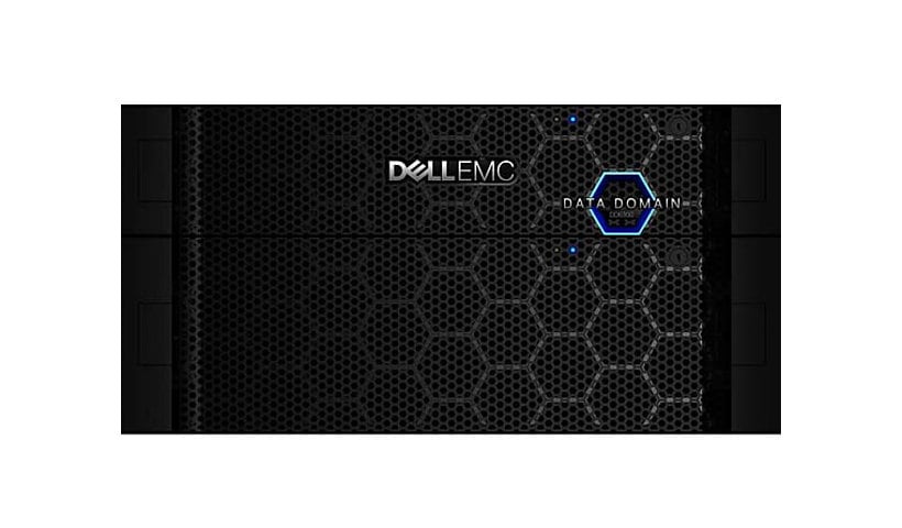 Dell EMC DD6300 178TB Usable Data Protection Drive Array