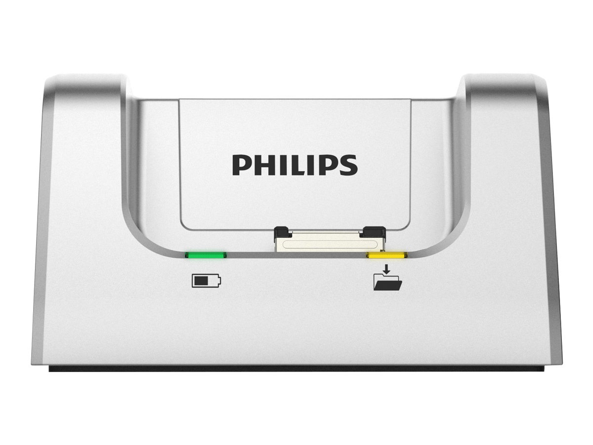 Philips ACC8120 - docking station for digital voice recorder