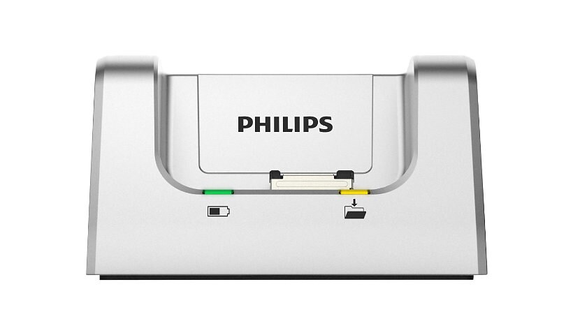 Philips ACC8120 - docking station for digital voice recorder