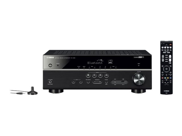 Thumbnail 2 of 4 for Yamaha RX-V485 - AV network receiver - 5.1 channel