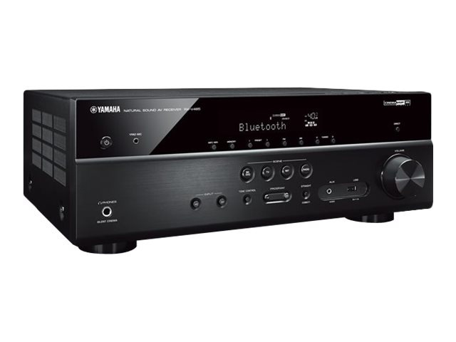Thumbnail 3 of 4 for Yamaha RX-V485 - AV network receiver - 5.1 channel