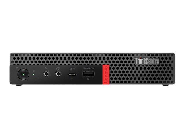 Lenovo ThinkCentre M920x - tiny - Core i7 8700 3.2 GHz - vPro - 8 GB - SSD