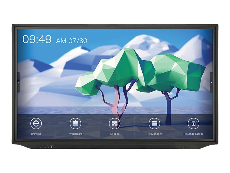 InFocus JTouch Plus INF7533e JTOUCH-Series - 75" LED display