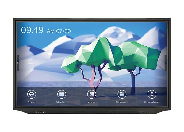 InFocus JTouch Plus INF7533e JTOUCH-Series - 75" LED display