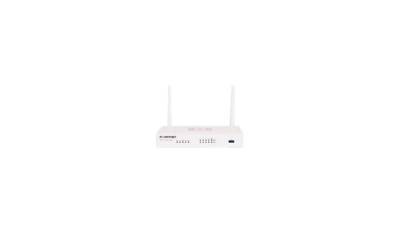 Fortinet FortiWiFi 30E - security appliance - with 3 years FortiCare 24X7 C