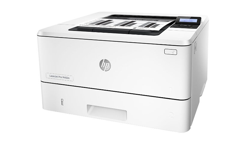 TROY Security Printer M402n - imprimante - Noir et blanc - laser