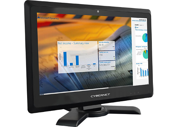 Cybernet iOne C22 22" Touchscreen All-in-One Personal Computer