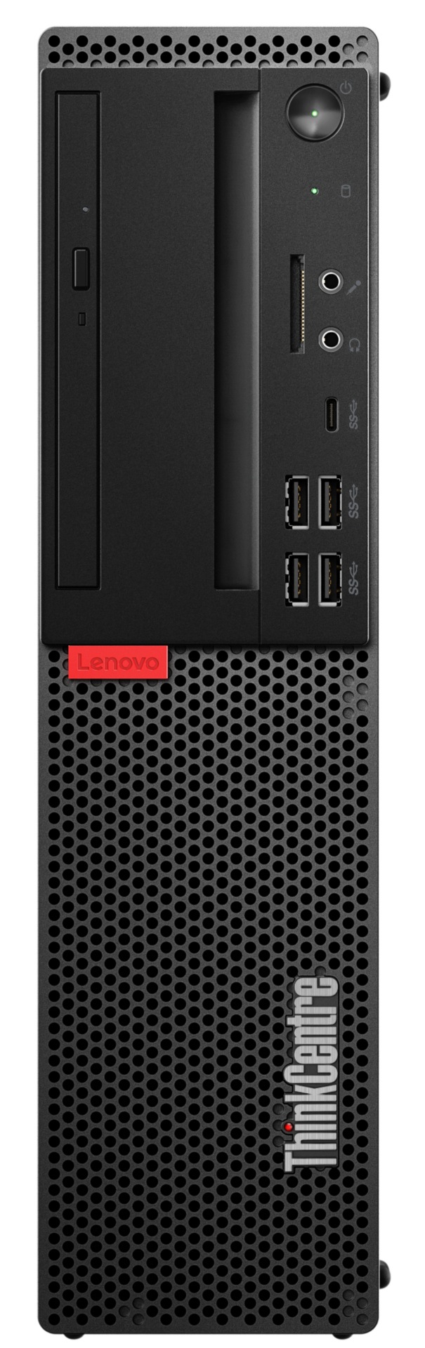 Lenovo ThinkCentre M920s - SFF - Core i5 8500 3 GHz - 4 GB - 500 GB