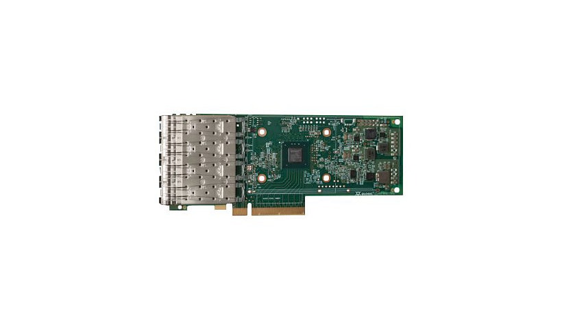 QLogic FastLinQ 4-Port 10GbE SFP+ PCIe Ethernet Adapter