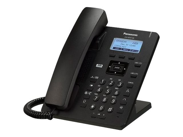 Panasonic KX-HDV130 - VoIP phone