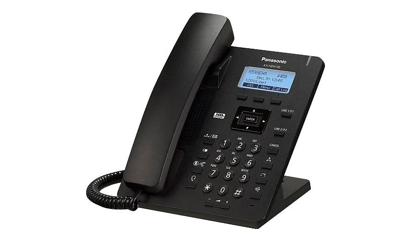 Panasonic KX-HDV130 - VoIP phone