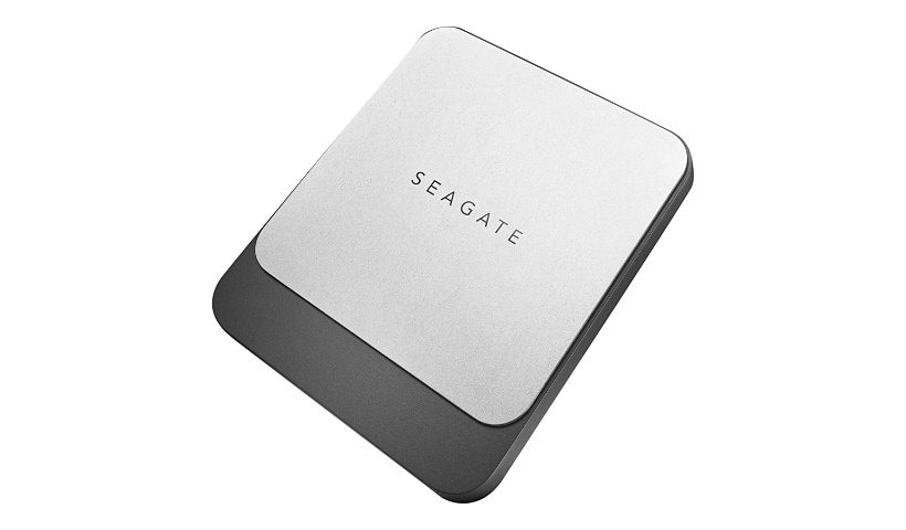 Seagate Fast STCM1000400 - solid state drive - 1 TB - USB 3.0