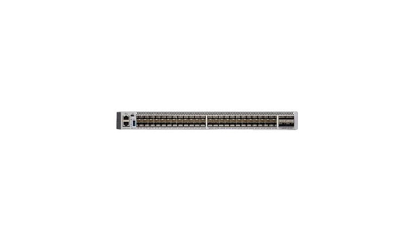 Cisco Catalyst 9500 - Network Essentials - switch - 48 ports - managed - rack-mountable