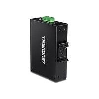 TRENDnet TI-PG62 - switch - 6 ports - unmanaged - TAA Compliant