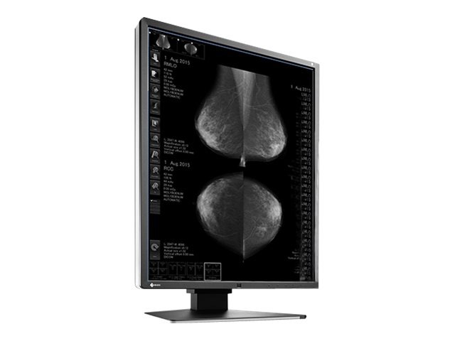 EIZO RadiForce GX550-SH-NM200 - LED monitor - 5MP - grayscale - 21.3" - with NVIDIA Quadro M2000 graphics adapter