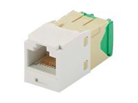 Panduit MINI-COM TX6 Plus - modular insert