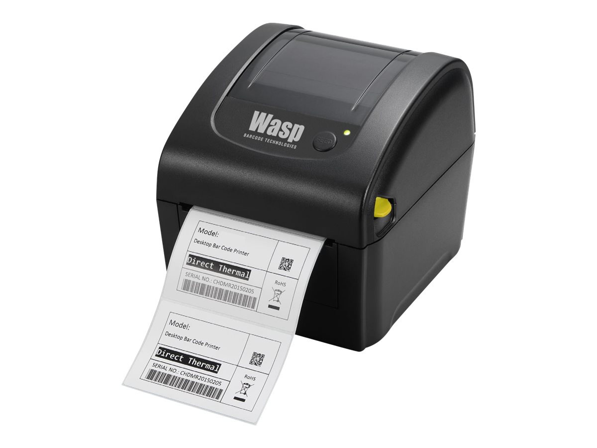 Wasp WPL206 Direct Thermal 203dpi Desktop Barcode Printer