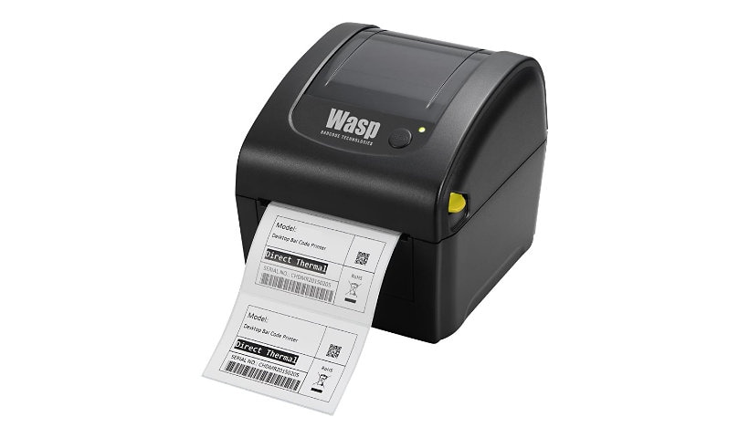 Wasp WPL206 - label printer - B/W - direct thermal