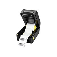 Wasp WPL308 - label printer - B/W - direct thermal / thermal transfer