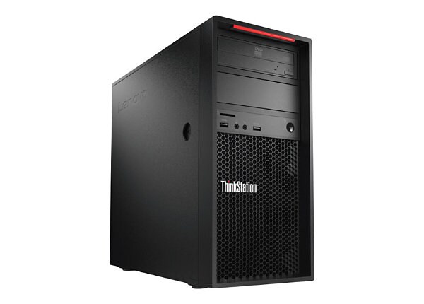 Lenovo ThinkStation P520c - tower - Xeon W-2123 3.6 GHz - 8 GB - 1 TB - Canadian French