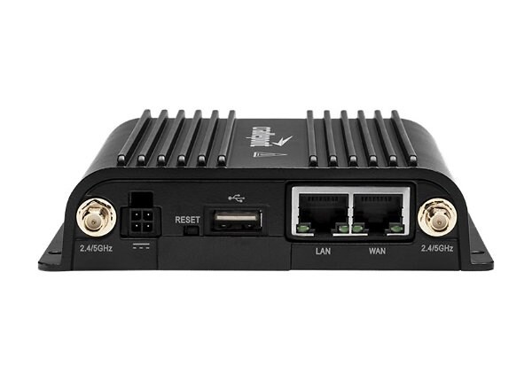 CRADLEPOINT, IBR900 ROUTER WITH WIFI