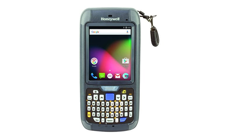 Honeywell CN75 EA30 2D Imager Rugged Handheld Computer with QWERTY Keypad