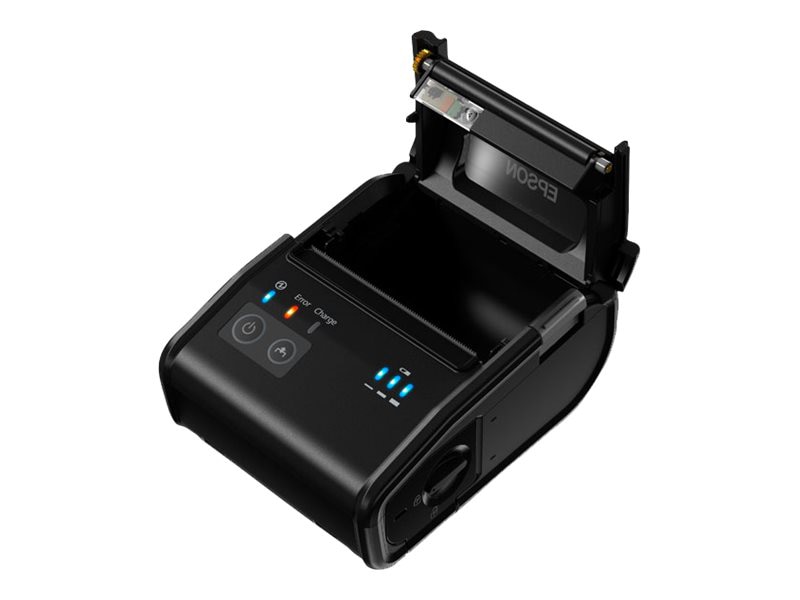 Epson TM-P80 Mobilink Bluetooth Wireless Receipt Printer - Epson Black