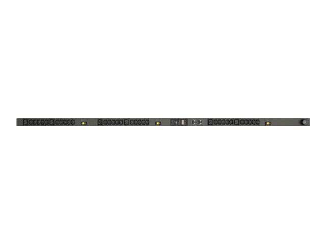 Vertiv Geist MN01D4W1-38MP19-3TL21A0A10-S 38-Outlets PDU