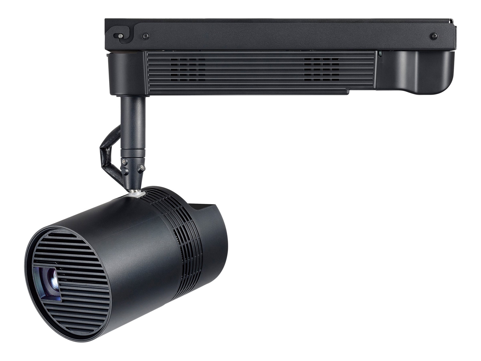 Panasonic Space Player PT-JW130FBU Direct Mount Type - DLP projector - 802.11a/b/g/n wireless / LAN