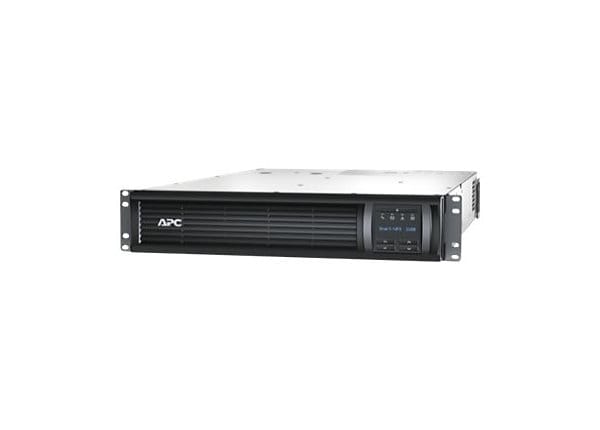 APC SMARTUPS 2200VA LCD RM2U 120V-TU