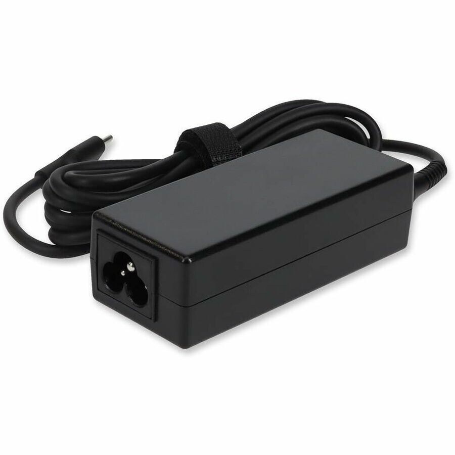 Proline ASUS 90XB03UN-MPW020 Compatible 45W 19.5V at 2.25A Black USB-C Laptop Power Adapter and Cable