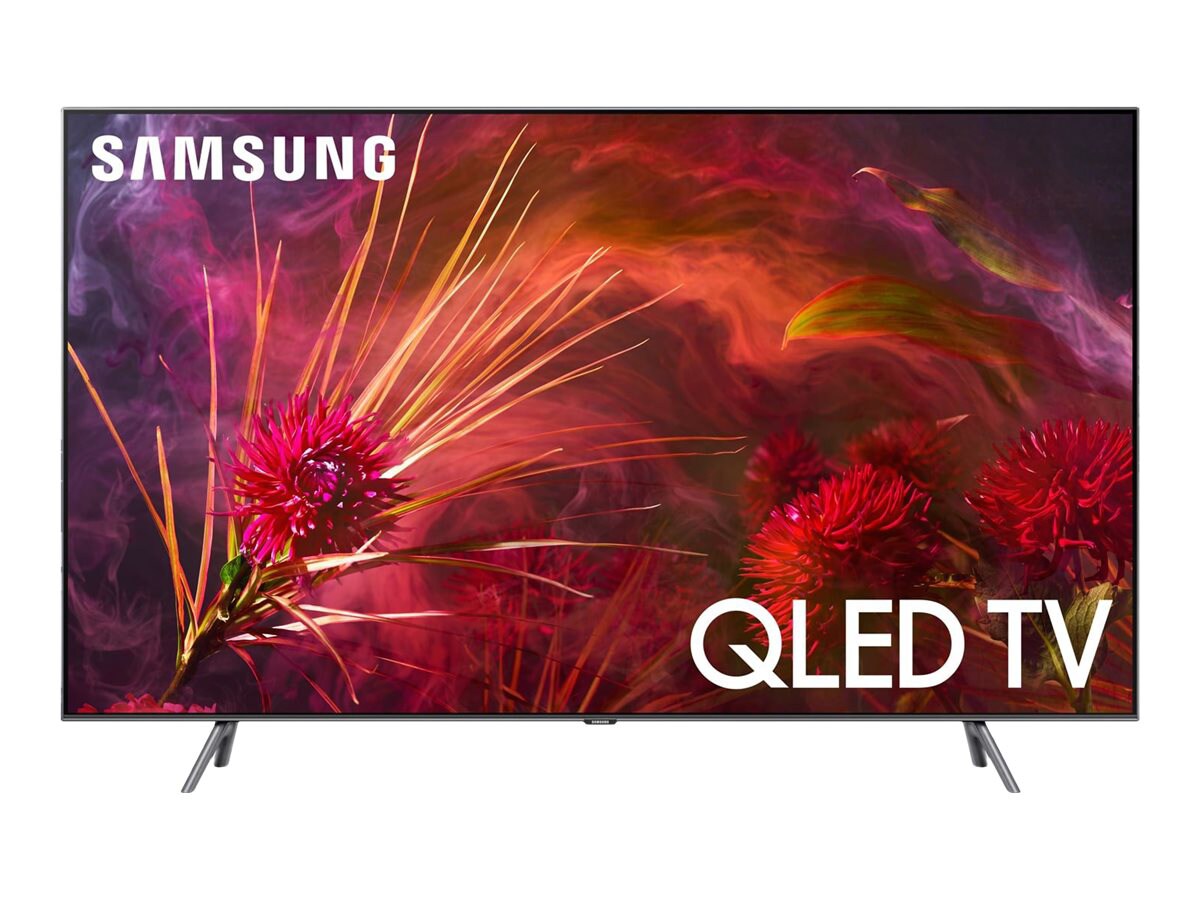 Samsung QN75Q8FNBF Q8FN Series - 75" Class (74.5" viewable) QLED TV