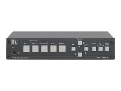Kramer 3-input Analog and HDMI ProScale Presentation Switcher/Scaler