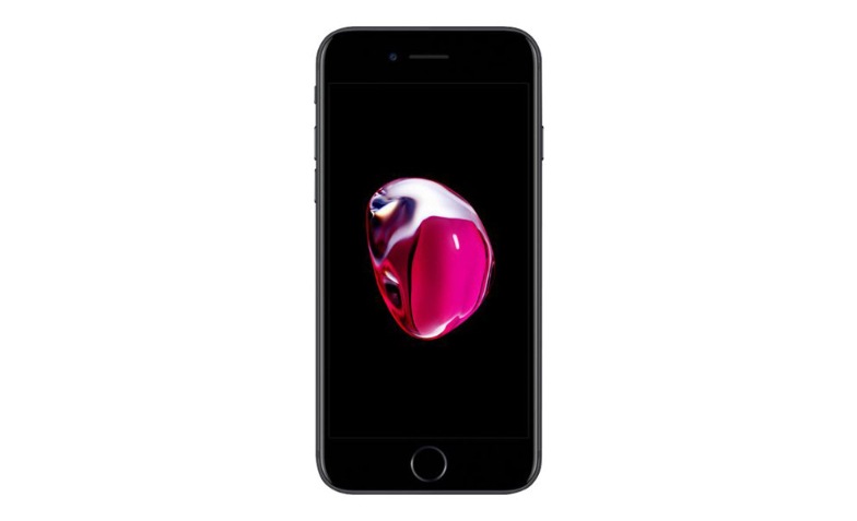 apple iphone 7 black 4g 32 gb gsm smartphone