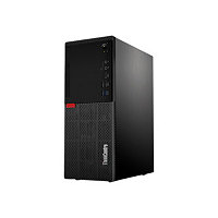 Lenovo ThinkCentre M720t - tower - Core i3 8100 3.6 GHz - 4 GB - HDD 500 GB