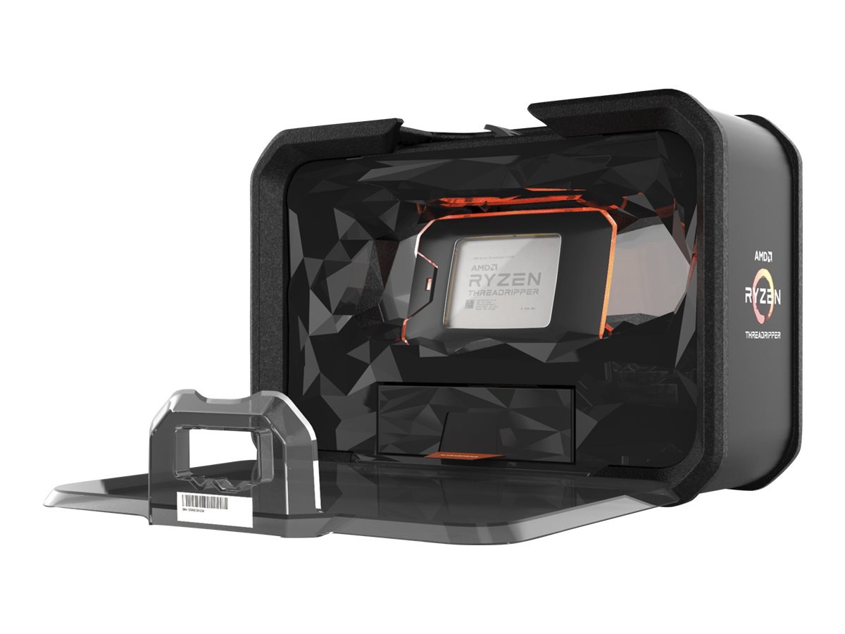 AMD Ryzen ThreadRipper 2990WX / 3 GHz processor