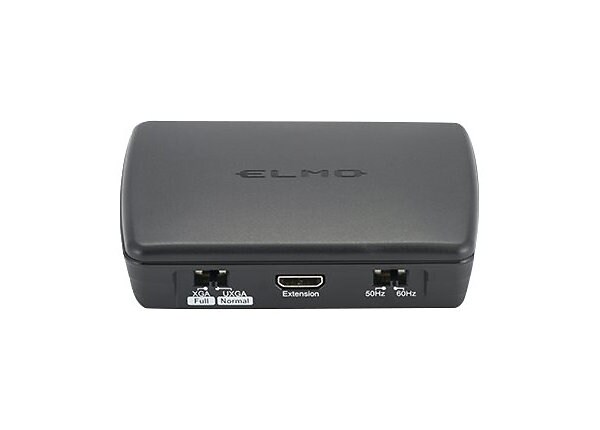 ELMO Connect Box - camera terminal expansion module - VGA, HDMI