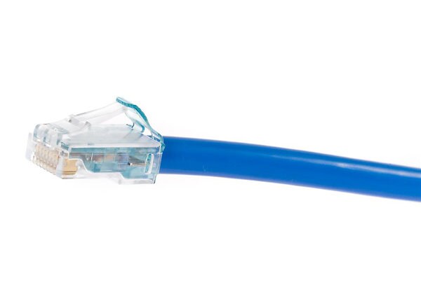 SYSTIMAX 25FT CAT6A RJ45 UTP BLUE