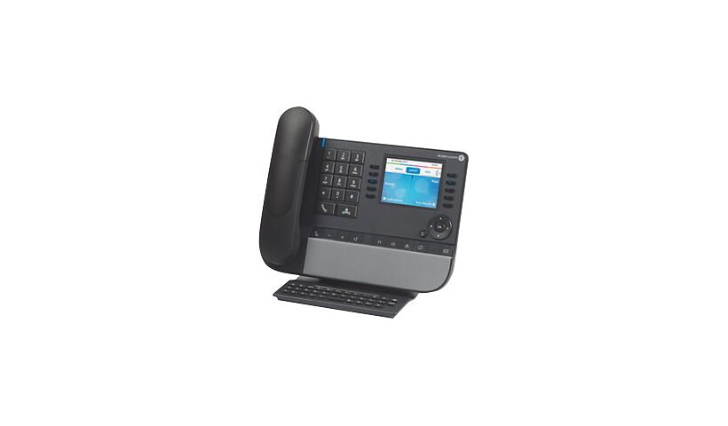 Alcatel-Lucent-Lucent Premium DeskPhones s Series 8068s - VoIP phone - with