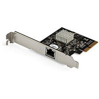 StarTech.com 5GbE PCIe Network Adapter Card NBASE-T PCI Express Multi Gigabit Ethernet 4 Speed NIC