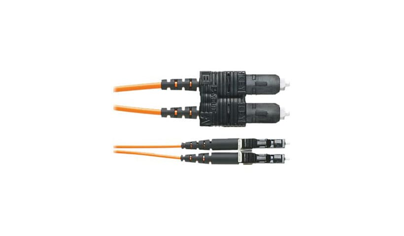 Panduit Opti-Core patch cable - 37 m - yellow