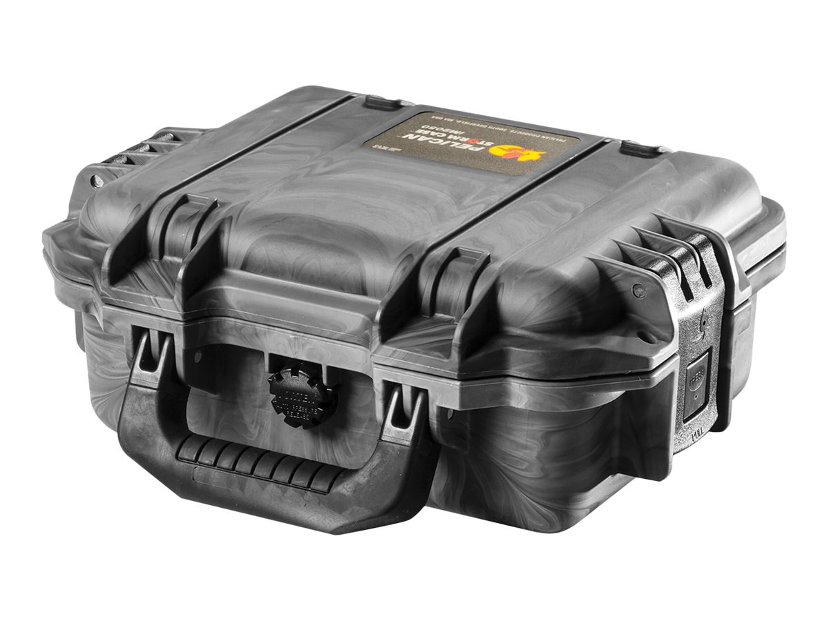 Pelican iM2050 Storm Case without Foam - Black