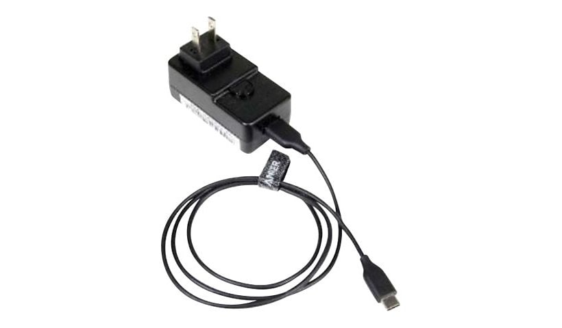 Zebra - USB-C cable - USB-C
